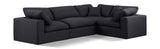 Comfy Modular Sectional Sofa – Stylish, Versatile Seating with Overstuffed Cushions for Ultimate Comfort