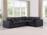Comfy Modular Sectional Sofa – Stylish, Versatile Seating with Overstuffed Cushions for Ultimate Comfort