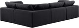 Comfy Modular Sectional Sofa – Stylish, Versatile Seating with Overstuffed Cushions for Ultimate Comfort