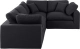 Comfy Modular Sectional Sofa – Stylish, Versatile Seating with Overstuffed Cushions for Ultimate Comfort