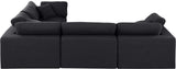 Comfy Modular Sectional Sofa – Stylish, Versatile Seating with Overstuffed Cushions for Ultimate Comfort
