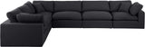 Comfy Modular Sectional - Stylish, Adaptable Seating with Overstuffed Cushions for Ultimate Comfort