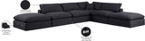 Comfy Modular Sectional Sofa - Stylish and Versatile Seating with Overstuffed Cushions for Comfort