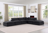Comfy Modular Sectional Sofa - Stylish and Versatile Seating with Overstuffed Cushions for Comfort