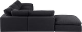 Comfy Modular Sectional Sofa - Stylish and Versatile Seating with Overstuffed Cushions for Comfort