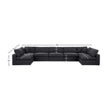 Comfy Modular Sectional - Versatile, Durable, and Stylish Seating for Ultimate Relaxation and Comfort