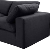 Comfy Modular Sectional - Stylish and Adaptable Seating Solution with Plush Down Feather Cushions