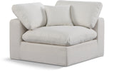 Comfy Modular Sectional Corner Chair - Luxurious Overstuffed Cushions for Ultimate Comfort and Style