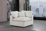 Comfy Modular Sectional Corner Chair - Luxurious Overstuffed Cushions for Ultimate Comfort and Style