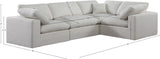 Comfy Modular Sectional Sofa – Stylish, Versatile Seating with Overstuffed Cushions for Ultimate Comfort