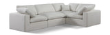Comfy Modular Sectional Sofa – Stylish, Versatile Seating with Overstuffed Cushions for Ultimate Comfort
