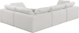 Comfy Modular Sectional Sofa – Stylish, Versatile Seating with Overstuffed Cushions for Ultimate Comfort