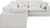 Comfy Modular Sectional Sofa – Stylish, Versatile Seating with Overstuffed Cushions for Ultimate Comfort