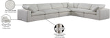 Comfy Modular Sectional - Stylish, Adaptable Seating with Overstuffed Cushions for Ultimate Comfort