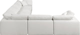 Comfy Modular Sectional - Stylish, Adaptable Seating with Overstuffed Cushions for Ultimate Comfort