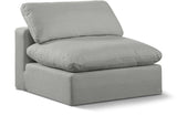 Comfy Modular Sectional Chair with Luxurious Down Feather Cushions for Ultimate Comfort and Style