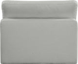 Comfy Modular Sectional Chair with Luxurious Down Feather Cushions for Ultimate Comfort and Style