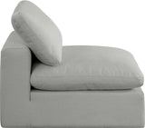 Comfy Modular Sectional Chair with Luxurious Down Feather Cushions for Ultimate Comfort and Style