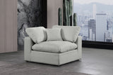 Comfy Modular Sectional Corner Chair - Luxurious Overstuffed Cushions for Ultimate Comfort and Style