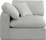 Comfy Modular Sectional Corner Chair - Luxurious Overstuffed Cushions for Ultimate Comfort and Style