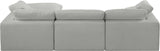 Comfy Modular Sectional Sofa with Plush Down Feather Cushions for Ultimate Comfort and Style