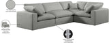 Comfy Modular Sectional Sofa – Stylish, Versatile Seating with Overstuffed Cushions for Ultimate Comfort