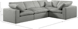 Comfy Modular Sectional Sofa – Stylish, Versatile Seating with Overstuffed Cushions for Ultimate Comfort