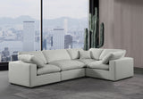 Comfy Modular Sectional Sofa – Stylish, Versatile Seating with Overstuffed Cushions for Ultimate Comfort