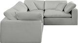 Comfy Modular Sectional Sofa – Stylish, Versatile Seating with Overstuffed Cushions for Ultimate Comfort