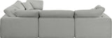 Comfy Modular Sectional Sofa – Stylish, Versatile Seating with Overstuffed Cushions for Ultimate Comfort