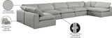 Comfy Modular Sectional - Versatile, Durable, and Stylish Seating for Ultimate Relaxation and Comfort