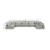 Comfy Modular Sectional - Versatile, Durable, and Stylish Seating for Ultimate Relaxation and Comfort