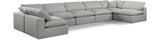 Comfy Modular Sectional - Versatile, Durable, and Stylish Seating for Ultimate Relaxation and Comfort