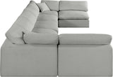 Comfy Modular Sectional - Versatile, Durable, and Stylish Seating for Ultimate Relaxation and Comfort
