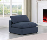Comfy Modular Sectional Chair with Luxurious Down Feather Cushions for Ultimate Comfort and Style