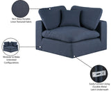 Comfy Modular Sectional Corner Chair - Luxurious Overstuffed Cushions for Ultimate Comfort and Style