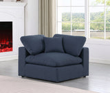 Comfy Modular Sectional Corner Chair - Luxurious Overstuffed Cushions for Ultimate Comfort and Style