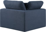 Comfy Modular Sectional Corner Chair - Luxurious Overstuffed Cushions for Ultimate Comfort and Style