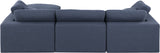 Comfy Modular Sectional Sofa with Plush Down Feather Cushions for Ultimate Comfort and Style