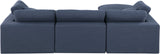 Comfy Modular Sectional Sofa with Plush Down Feather Cushions for Ultimate Comfort and Style