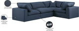 Comfy Modular Sectional Sofa – Stylish, Versatile Seating with Overstuffed Cushions for Ultimate Comfort