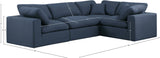 Comfy Modular Sectional Sofa – Stylish, Versatile Seating with Overstuffed Cushions for Ultimate Comfort