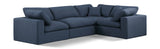Comfy Modular Sectional Sofa – Stylish, Versatile Seating with Overstuffed Cushions for Ultimate Comfort