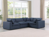 Comfy Modular Sectional Sofa – Stylish, Versatile Seating with Overstuffed Cushions for Ultimate Comfort