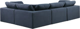 Comfy Modular Sectional Sofa – Stylish, Versatile Seating with Overstuffed Cushions for Ultimate Comfort