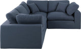 Comfy Modular Sectional Sofa – Stylish, Versatile Seating with Overstuffed Cushions for Ultimate Comfort