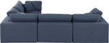 Comfy Modular Sectional Sofa – Stylish, Versatile Seating with Overstuffed Cushions for Ultimate Comfort