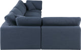 Comfy Modular Sectional Sofa in Rich Beige with Overstuffed Cushions for Ultimate Comfort & Style