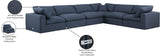 Comfy Modular Sectional - Stylish, Adaptable Seating with Overstuffed Cushions for Ultimate Comfort