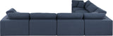 Comfy Modular Sectional - Stylish, Adaptable Seating with Overstuffed Cushions for Ultimate Comfort